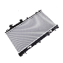 Image of Radiator Complete. Radiator. image for your 2011 Subaru Outback   